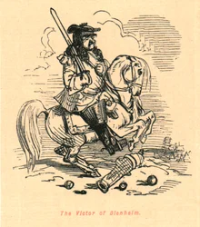 Le Victor de Blenheim, 1897