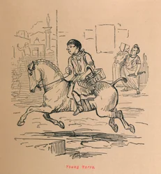 Jeune Varro, 1852