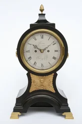 Horloge ballon, vers 1760