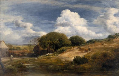 Ferme de Collin, North End, Hampstead