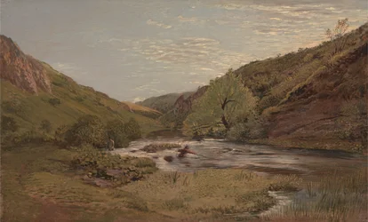 À Dovedale