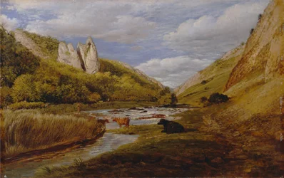 À Dovedale