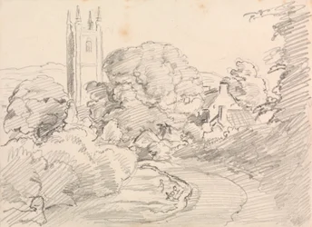 Village de Widecombe