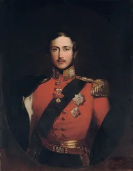 Portrait du prince Albert