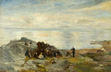 Un sermon par la mer