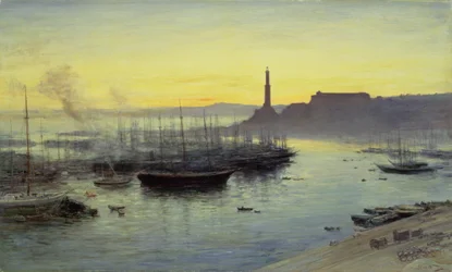 Gênes, 1904
