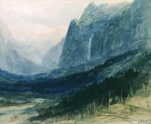 Vallée de Yosemite, Californie