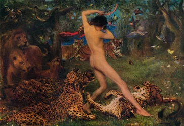 Orphée, 1896