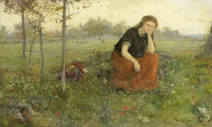 Réfugiée
