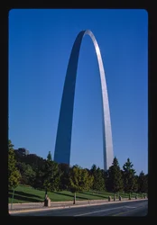 Gateway Arch, Saint Louis, Missouri, États-Unis