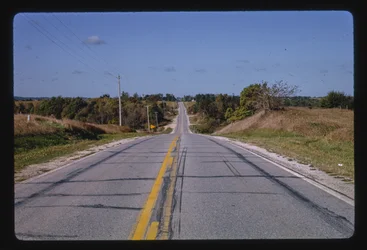 Autoroute 6, à l