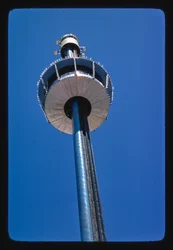 Sky Tower, Wildwood, New Jersey, États-Unis