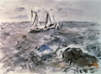 Fantaisie marine n° III