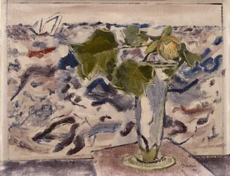 Nature morte et mer