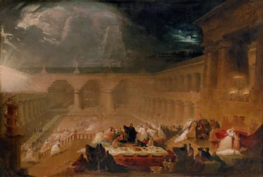 Le Festin de Balthazar