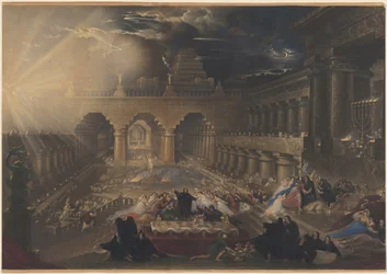 Le Festin de Balthazar