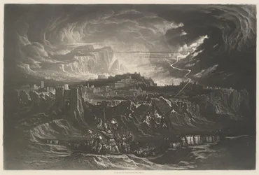 La chute des murs de Jéricho