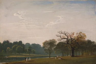 Jardins de Kensington