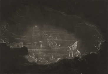 Pandémonium, c.1827