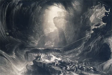 Le Déluge, 1828