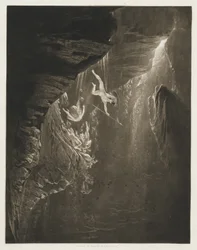 La Chute des anges rebelles, Le Paradis perdu, livre 1, vers 44