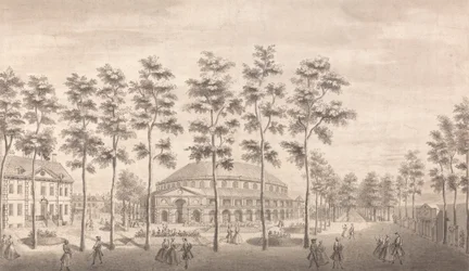 La Rotonde et les Jardins, Ranelagh