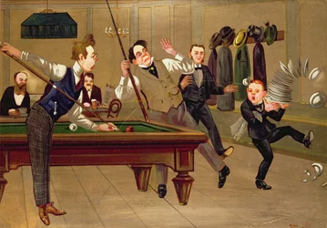 Un bal accidentel