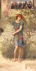 Mon Bien-Aimé est descendu dans son jardin, du Cantique des Cantiques