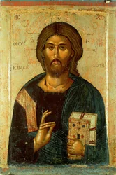 Le Christ Rédempteur;vers 1393/94