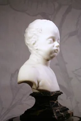 Buste de Lord Harley, c.1725