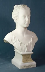 Buste de Margaret Cavendish, plus tard duchesse de Portland, vers 1723