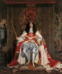 Portrait de Charles II d