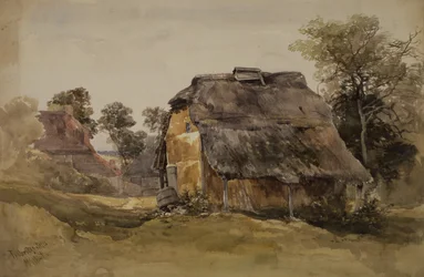 Une vieille grange à Tunbridge Wells