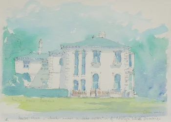 Maison Penlee, 1991
