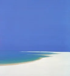 Sandspur en été