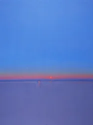 La plage du matin, 1999