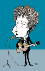 Bob Dylan (dessin)