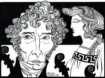Luigi Cherubini avec Médée (personnage de l