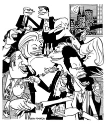 Les finesses de la mise en réseau, par John Minnion