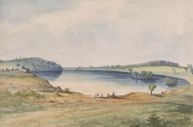 Lac Pike M.T.