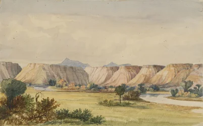Vallée de Teton