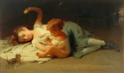 Camarades de jeu