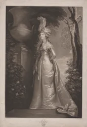 Caroline Princesse de Galles
