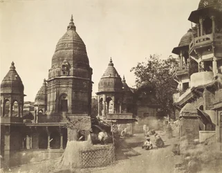 Temple Bishessur Nath, Bénarès