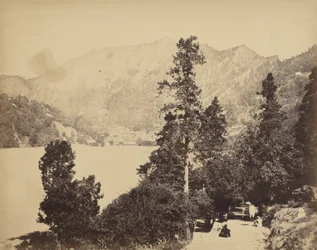 Nynee Tall de South End, c. 1858-1862 (photo)