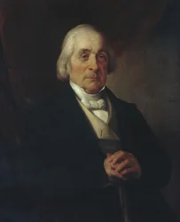 John Walsh, vers 1840