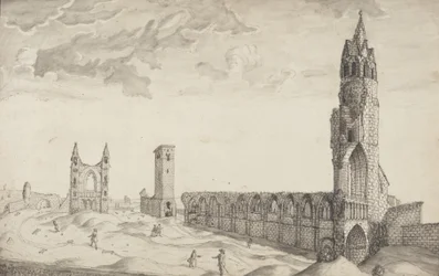 St Andrews Délinéé