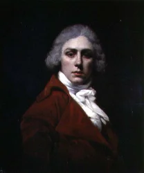 Portrait de John Carpenter de Mount Tavy, Devon