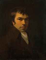 Portrait de John Crome (1768-1821)