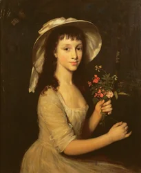 Portrait de Mary Graves